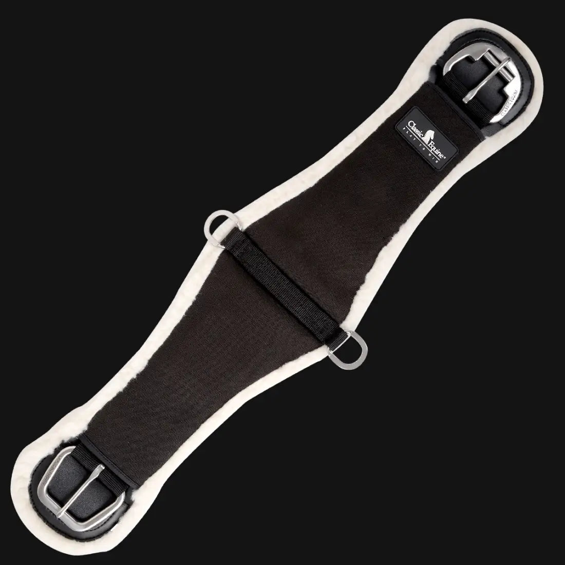 Classic Equine Sensorflex Fleece Cinch III Roper / 26’’ Cinch