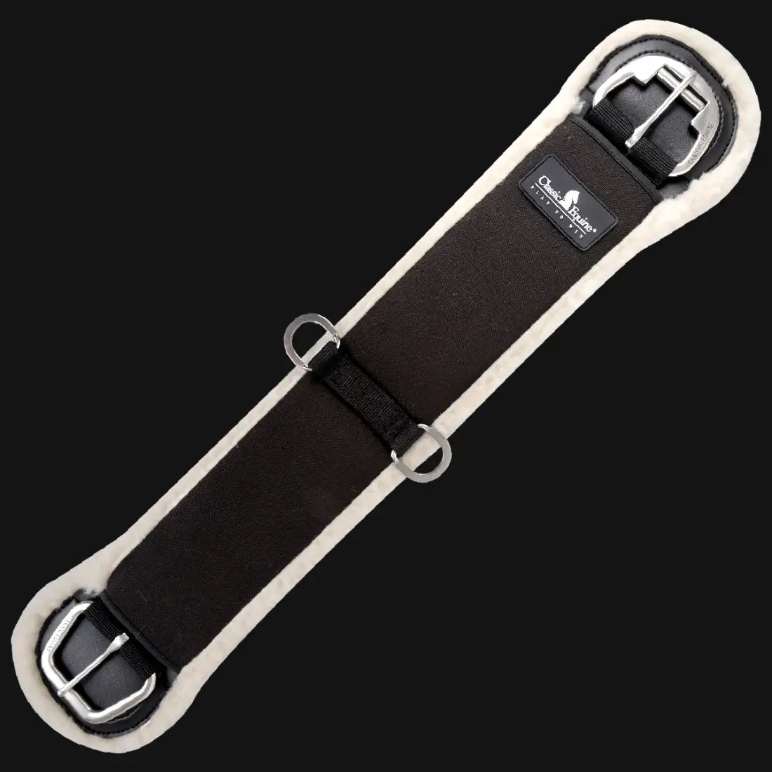 Classic Equine Sensorflex Fleece Cinch III Straight / 26’’ Cinch