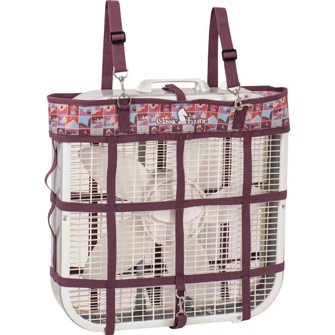 Classic Equine Stall Fan Bag Moab Barn & Trailer Accessory