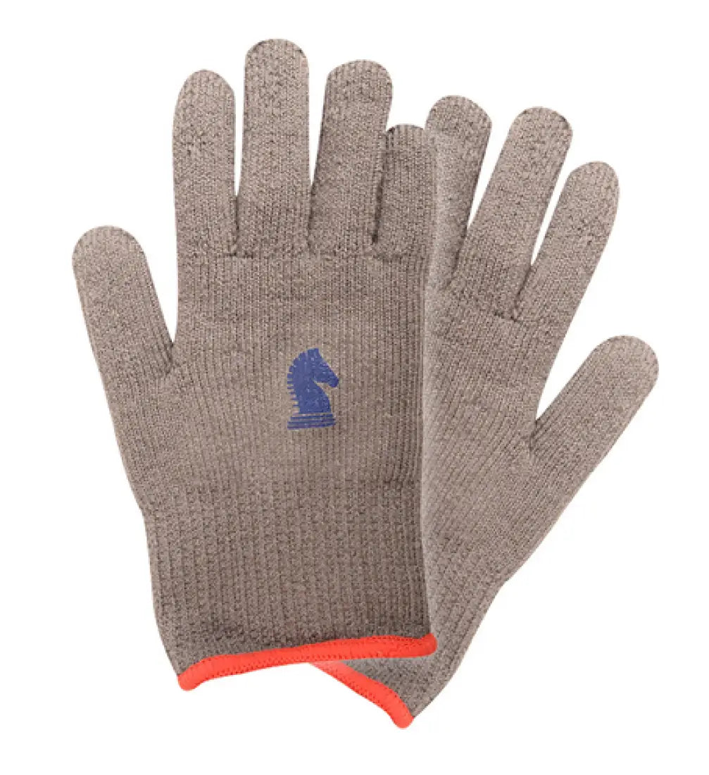 Classic Equine Winter Gray Barn Gloves (Heavy) Winter Gloves