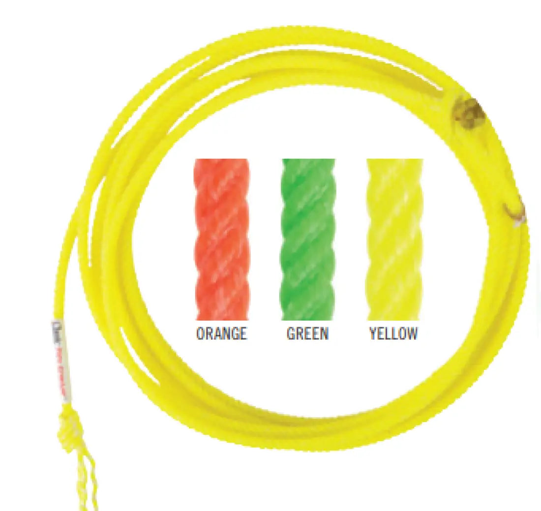 Classic Fire Cracker Kids Rope XS Rope