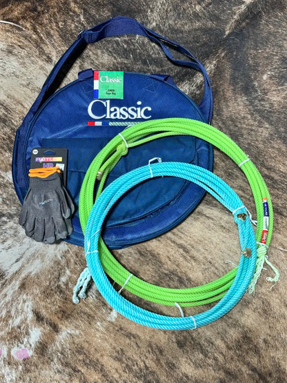 Classic Junior Rope Bag Rope Accessories