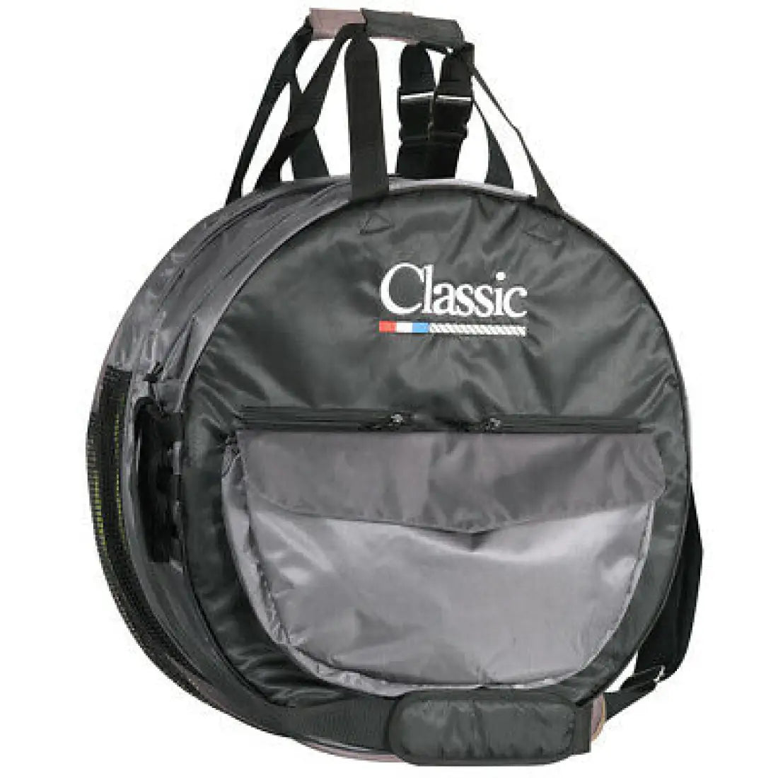Classic Junior Rope Bag Black/Grey Rope Accessories
