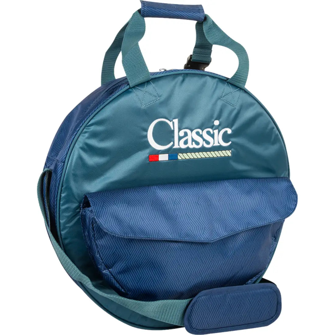 Classic Junior Rope Bag Ocean Blue/Navy Rope Accessories