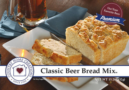 Country Home Creations Bread Mixes