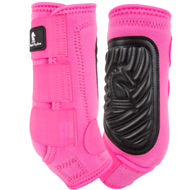 Classic Equine ClassicFit® Sport Boots - Front