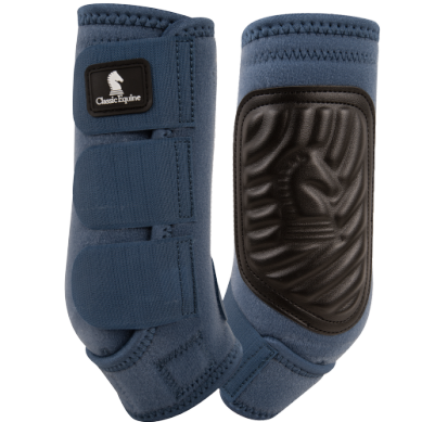 Classic Equine ClassicFit® Sport Boots - Front