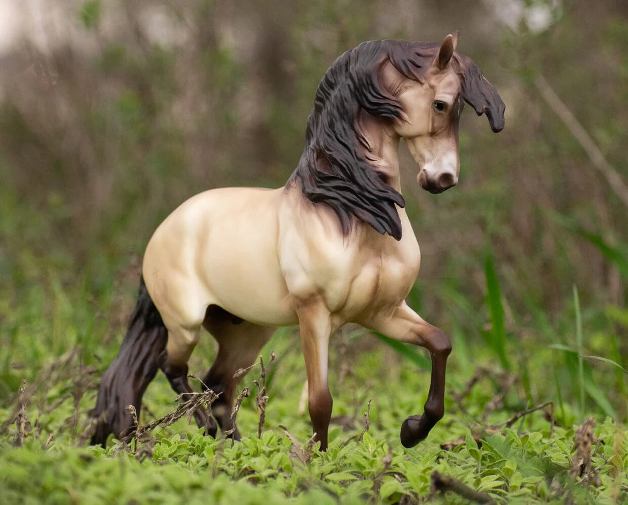 Breyer Traditional Series "Cossaco - Lusitano"