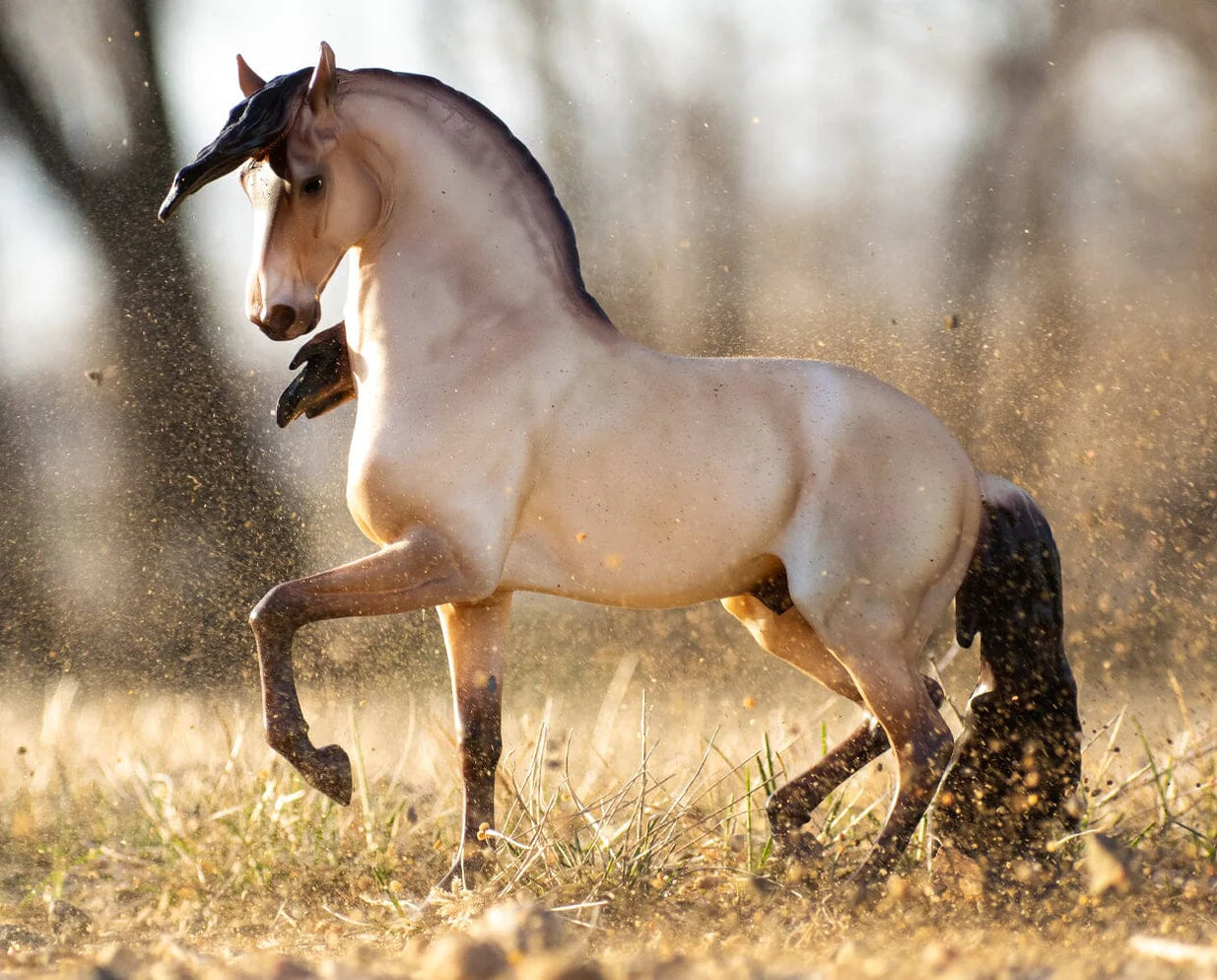 Breyer Traditional Series "Cossaco - Lusitano"