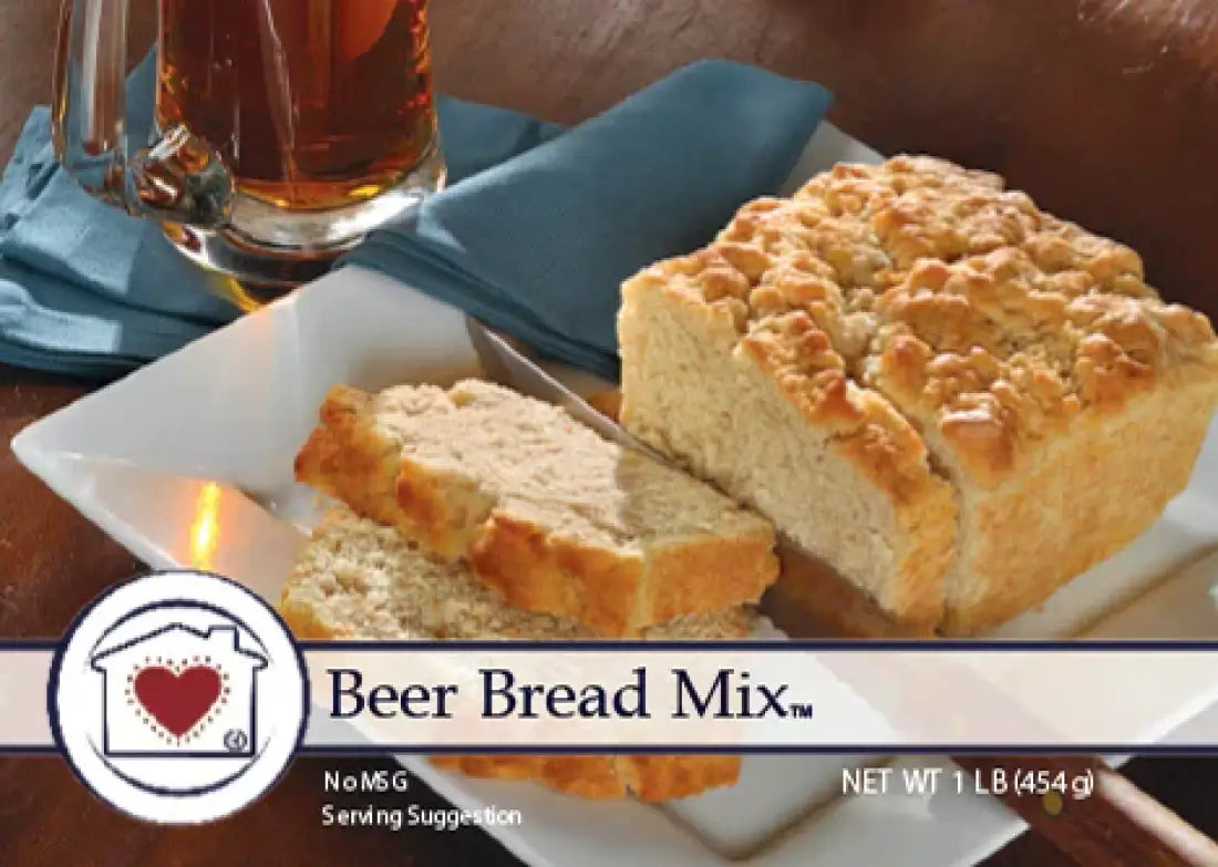 Country Home Creations Bread Mixes Classic Beer Bread Food