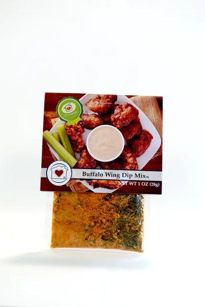Country Home Creations Savory Dip Mixes Buffalo Wing Food