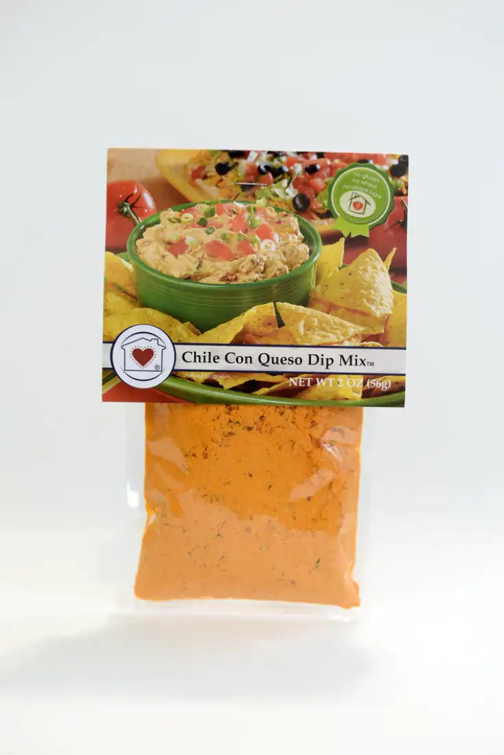 Country Home Creations Savory Dip Mixes Chile Con Queso Food