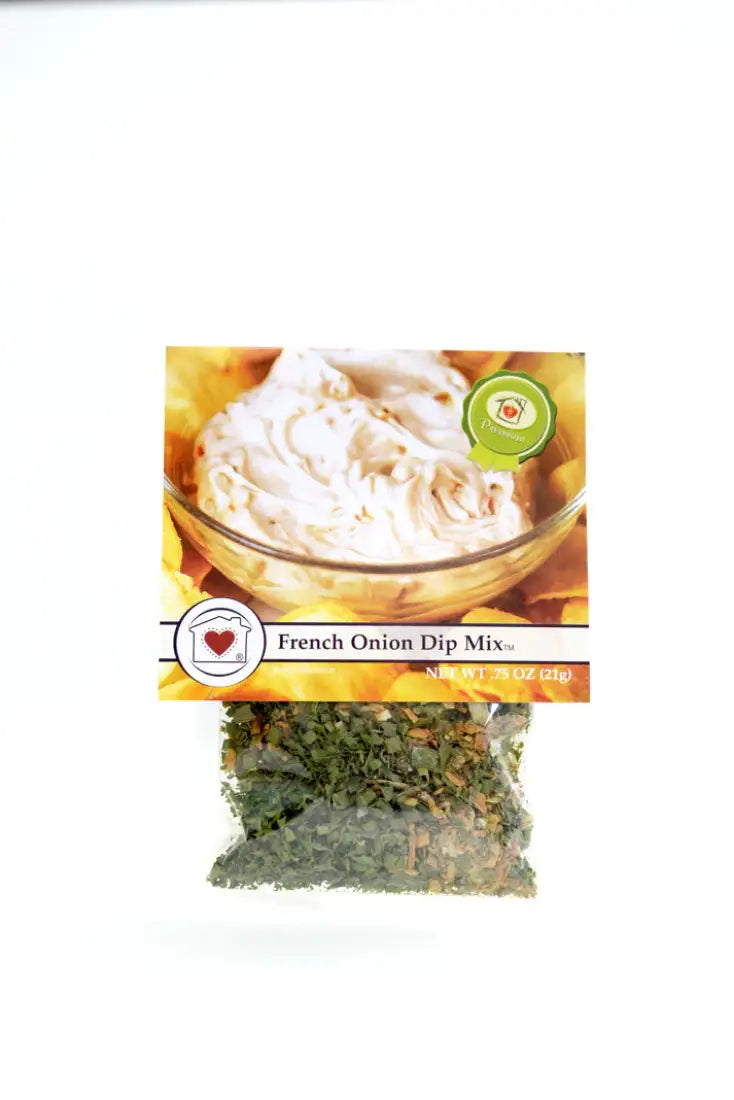 Country Home Creations Savory Dip Mixes French Onion Food