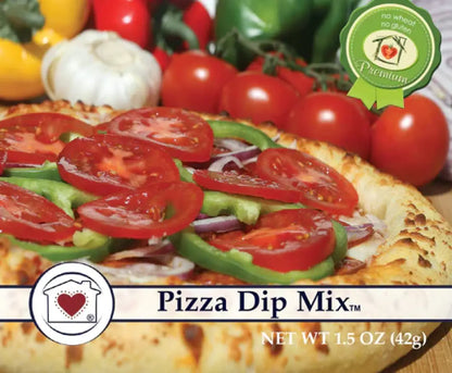 Country Home Creations Savory Dip Mixes Pizza Food