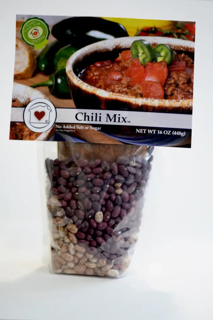 Country Home Creations Soup Mixes Chili Mix Food