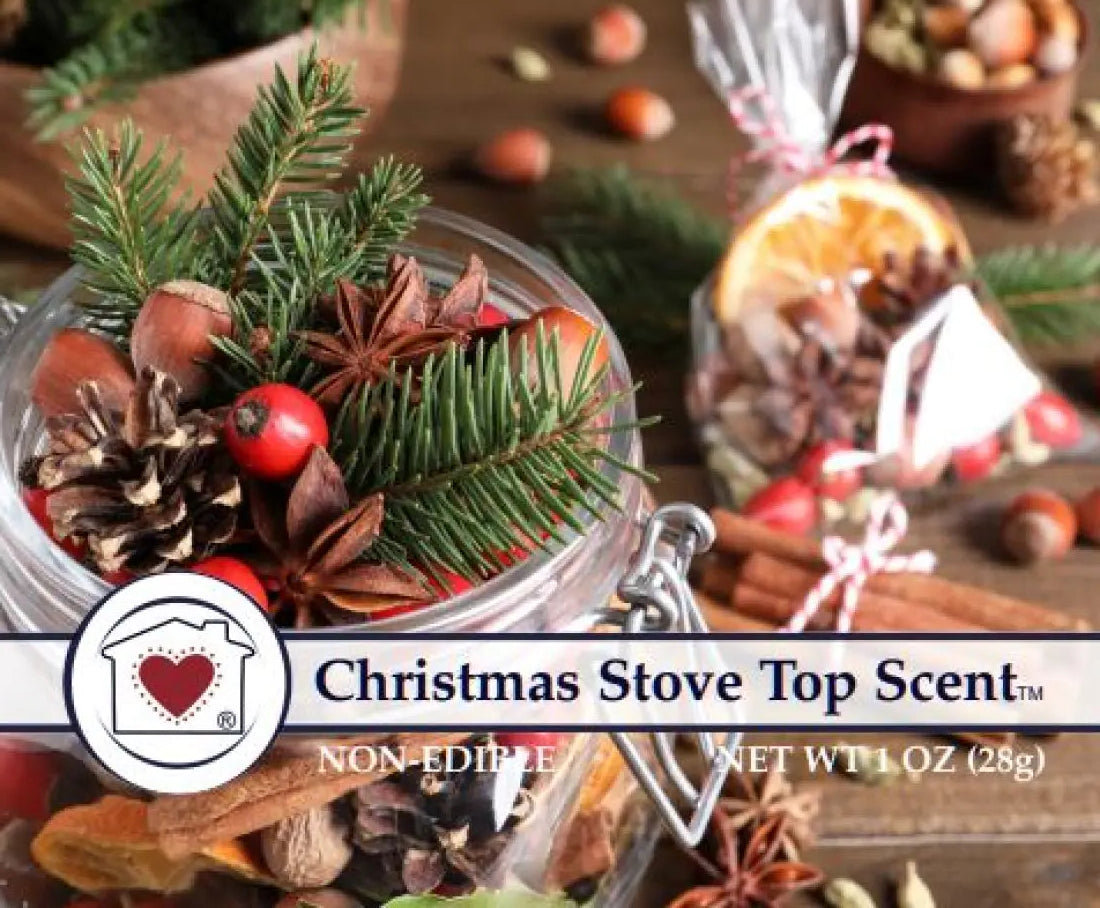 Country Home Creations Stovetop Scent Mix- Christmas Food