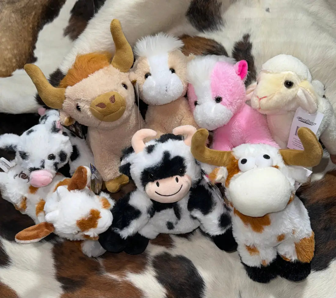 Cowboy Hardware Plush Stuffed Animals Cowboy Hardware Toys