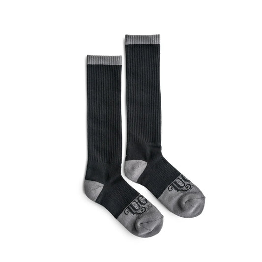 Lucky Chuck : The Cowboy Black/Grey