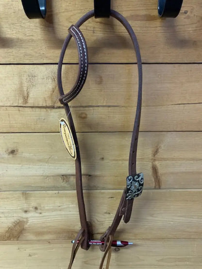 Cowperson Tack One Ear Headstall Headstall