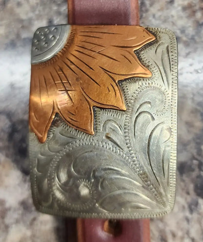 Cowperson Tack Slit Ear Headstall 5/8’’ Slit Ear Headstall / RCB10 Headstall