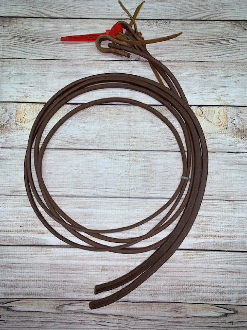 Cowperson Tack Split Reins - 1/2’’ 1/2’’ / 8.5’ Reins