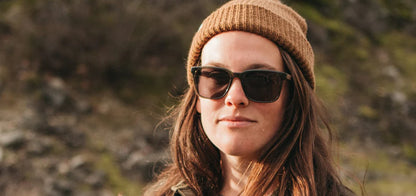 Shwood CAMP Crag Sunglasses