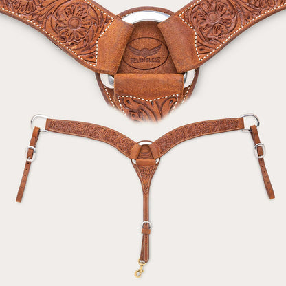 Cactus 2" Trevor Brazile Relentless Breastcollar