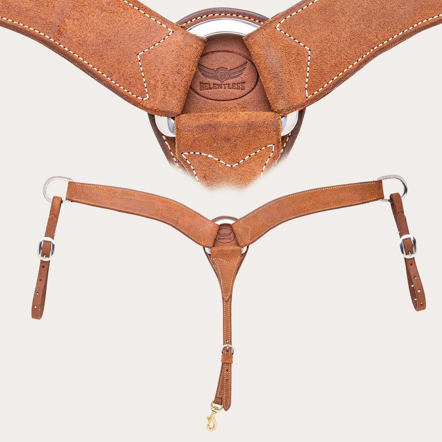 Cactus 2" Trevor Brazile Relentless Breastcollar