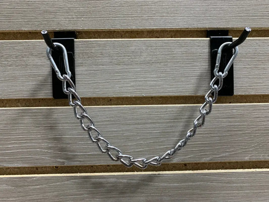CST Curb Chain with Snaps Bit Accessories