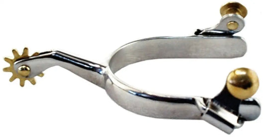 CST Men’s All Around Roper Spurs Spurs Only Spurs