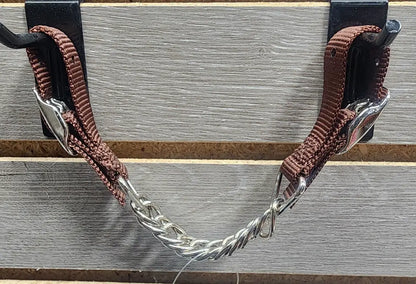 CST Nylon Curb Chain Brown / Flat Chain Bit Accessories