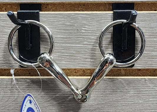 CST Pony Ring Snaffle Bit Bit