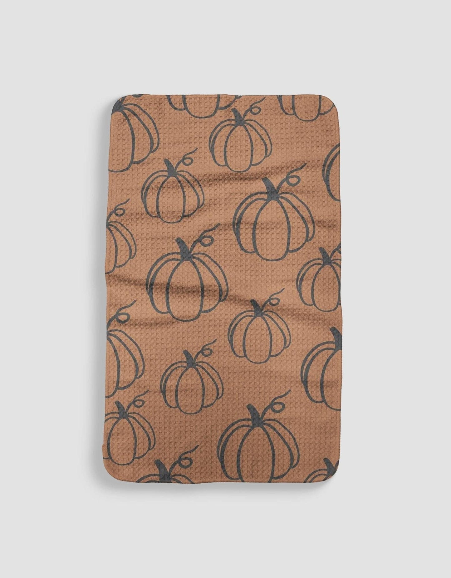 Cute Pumpkins - Loom Loom Kitchen Tea Towel Set