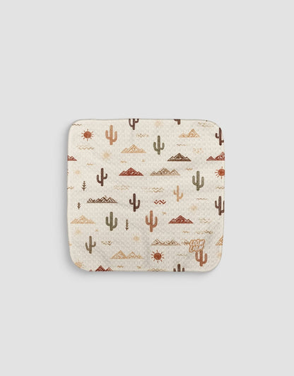 Desertscape - Loom Loom Kitchen Tea Towel Set