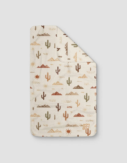 Desertscape - Loom Loom Kitchen Tea Towel Set