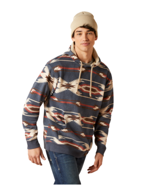 Ariat Men's All-Over Chimayo Hoodie