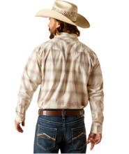 Load image into Gallery viewer, Ariat Men&#39;s Pro Series Sandshell Prescott Western Shirt
