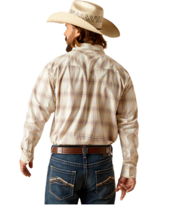 Ariat Men's Pro Series Sandshell Prescott Western Shirt