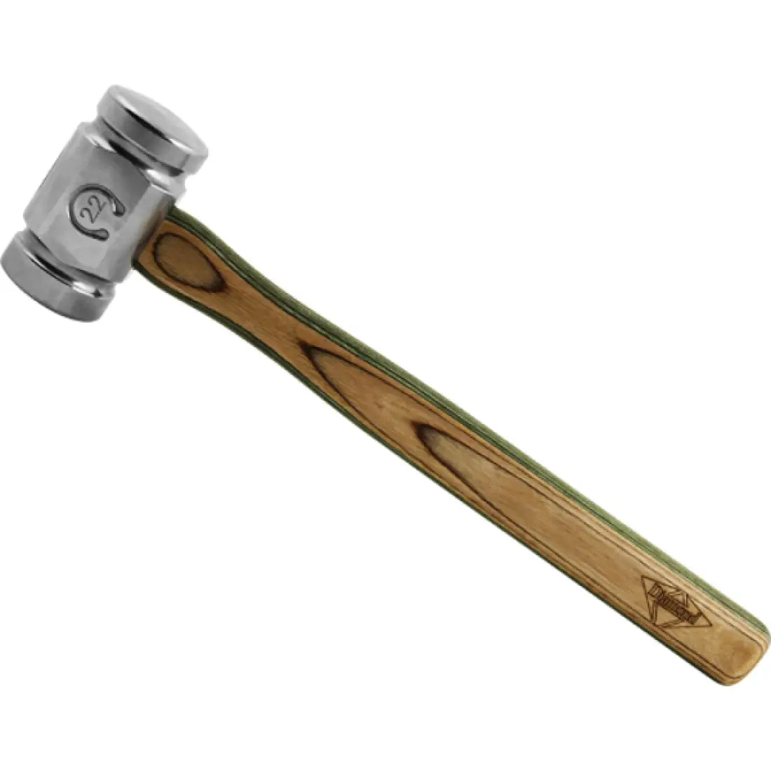 Diamond Rounding Hammer 2.2 LBS Farrier