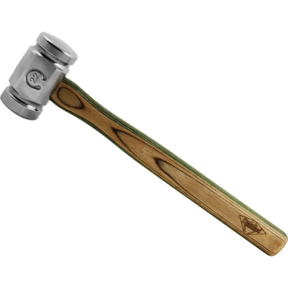 Diamond Rounding Hammer 2.2 LBS Farrier