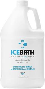 Draw It Out IceBath Body Wash & Brace