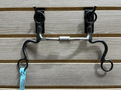 Dutton Cavalry Short Shank Bit Billy Allen Bit