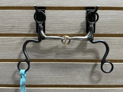 Dutton Cavalry Short Shank Bit Small Lifesaver Bit