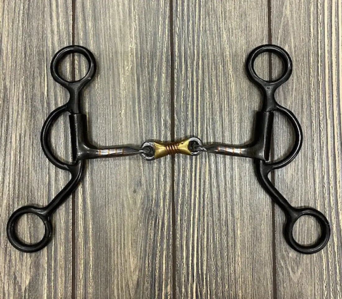 Dutton Medium Shank Bit Smooth Dogbone Bit