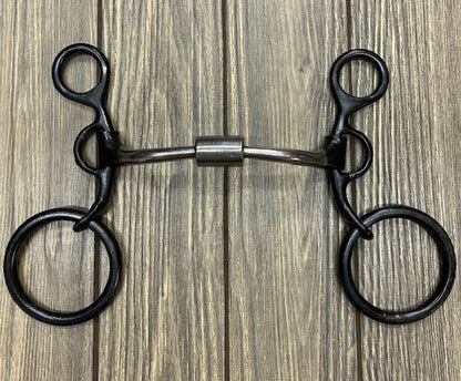 Dutton Old Cowboy Shank Bit Billy Allen Bit