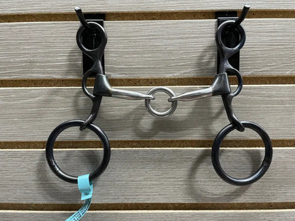 Dutton Old Cowboy Shank Bit Large Lifesaver Bit