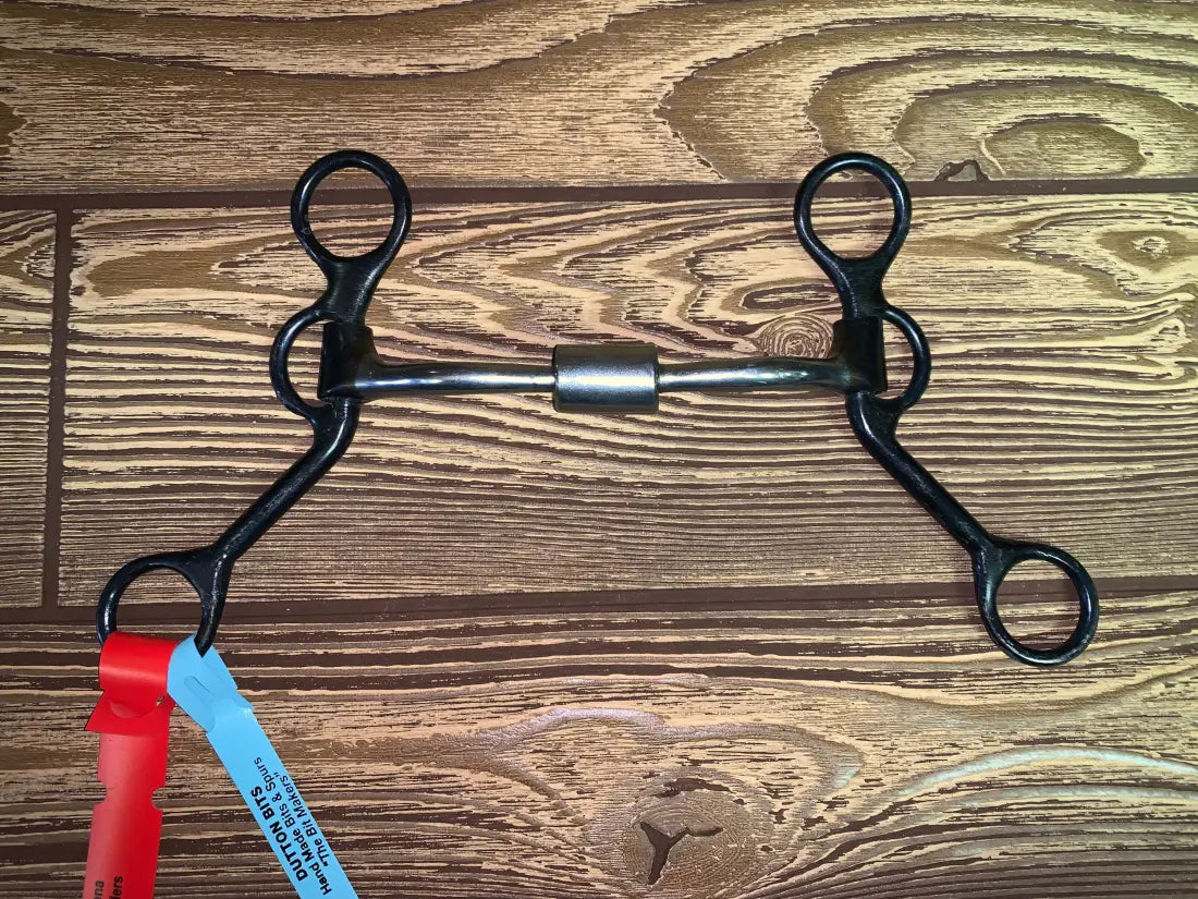 Dutton Short Shank Bit Billy Allen Bit