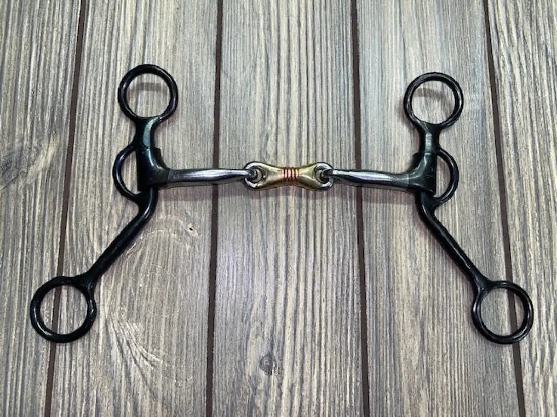 Dutton Short Shank Bit Smooth Dogbone Bit