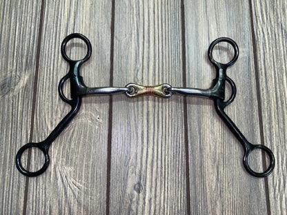 Dutton Short Shank Bit Smooth Dogbone Bit