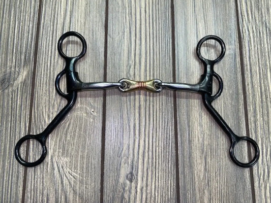 Dutton Short Shank Bit Smooth Dogbone Bit